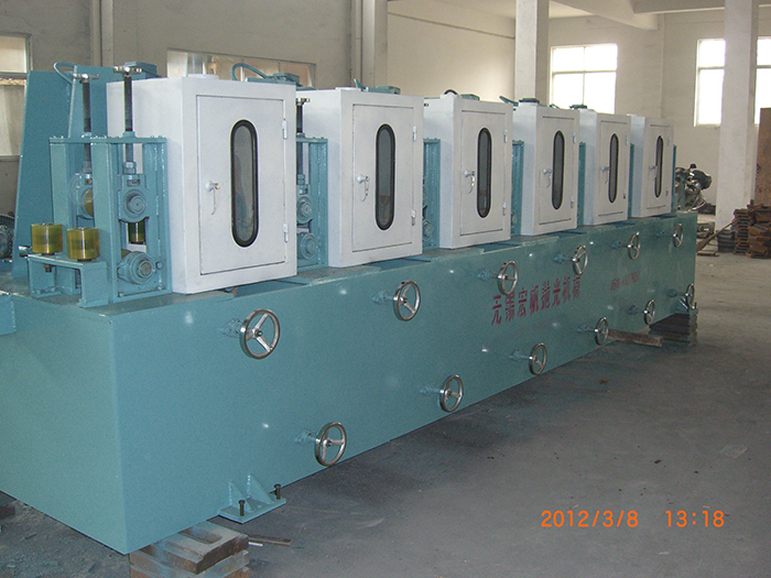 拋光機(jī)開(kāi)機(jī)前要做好哪些準(zhǔn)備工作