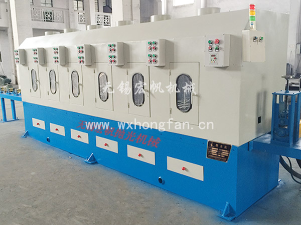 哪些因素會影響外圓拋光機穩定性？