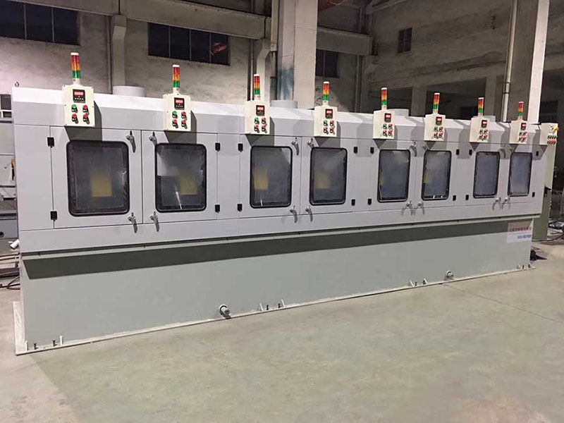 無心外圓拋光機的保養步驟和技巧