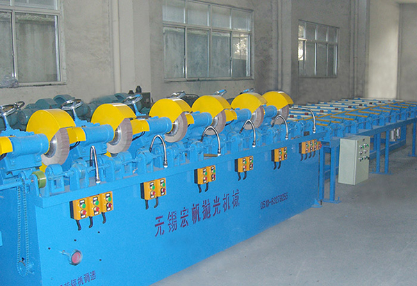 自動拋光機廠家表面的質量定義 自動拋光機廠家表面的質量定義